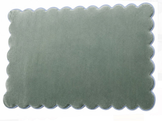 Squiggle Wiggle (Green/Blue)